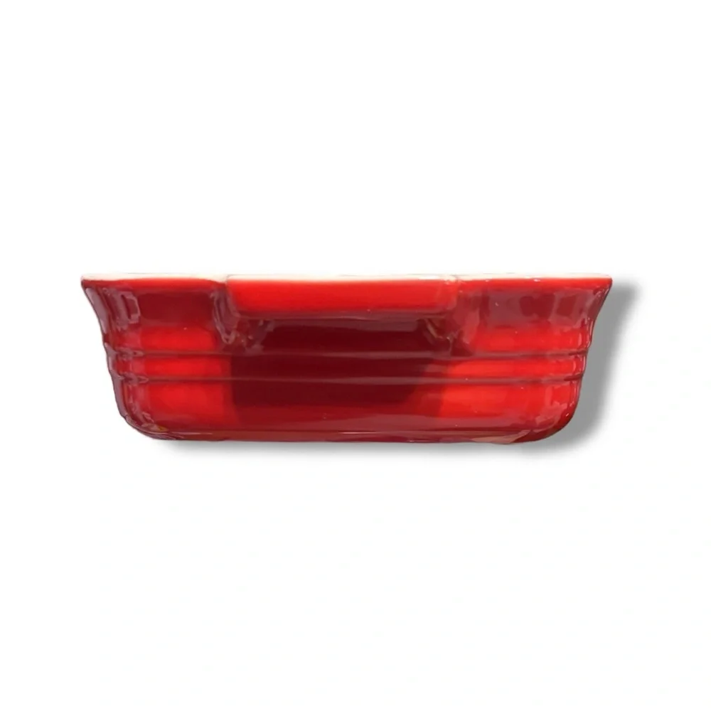 Le Creuset features premium